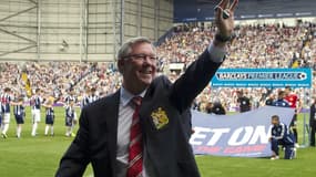 Sir Alex Ferguson