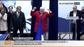 Crise au FN: quelle sanction pour Jean-Marie Le Pen ?