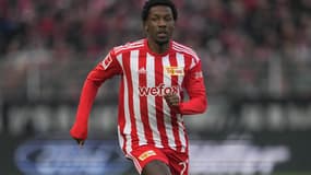 Sheraldo Becker - Union Berlin 