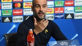 Pep Guardiola