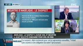 Meurtrier présumé d'Angélique: comment gérer les agresseurs sexuels condamnés par la justice?