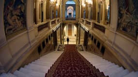 A l'intérieur de la mairie de Paris (Photo d'illustration).