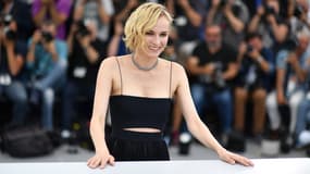 Diane Kruger au Festival de Cannes le 26 mai 2017