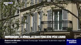 Nîmes, Saint-Etienne...Dans certaines villes, la taxe foncière est très élevée pour les nouveaux propriétaires