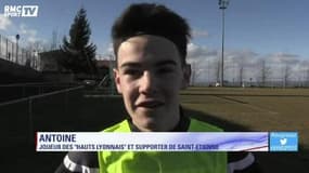 Le village d'Aveize partagé pour le derby 