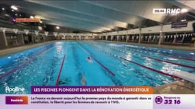 Les piscines se lancent aussi dans la rénovation énergétique