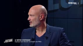 Le Vestiaire : Romain Grunstein, ex-adjoint de l'intendant du PSG, raconte un épisode savoureux avec l'unique Zlatan. Du Ibra tout craché !