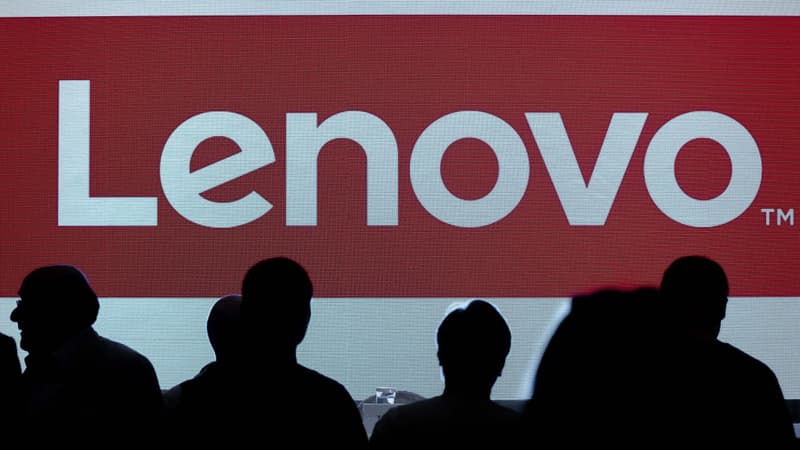 Lenovo fait face à une demande mondiale de PC en baisse. 