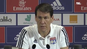 OL : Garcia inquiet avant la trêve internationale et d'éventuelles quarantaines