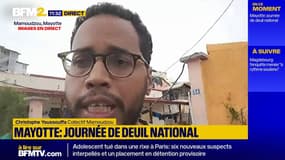 Eau potable à Mayotte: "L'eau ne revient que quelques heures, ce n'est clairement pas assez"
