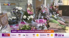 Gard : une pharmacienne poignardée à mort 