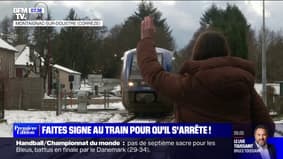 En Corrèze, un village expérimente l'arrêt à la demande pour les trains