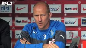 Football / Grichting : "Ne pas avoir de regrets" 04/08