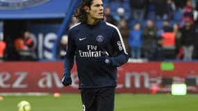 Edinson Cavani