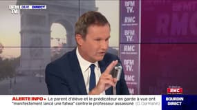 Nicolas Dupont-Aignan: "L'Islam politique est en train de gangréner le culte musulman"