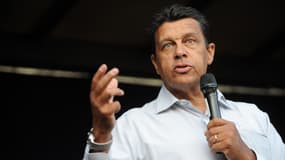 Xavier Beulin, président de la FNSEA