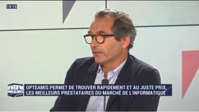 L'Hebdo des PME (4/5): entretien avec Frédéric Doumenc, Opteamis - 17/11