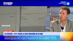 BFM Var et vous: le maire de La Farlède justifie l'augmentation de la taxe foncière