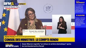 Appel Trump/Poutine: "Il y a encore du chemin à faire" souligne Sophie Primas