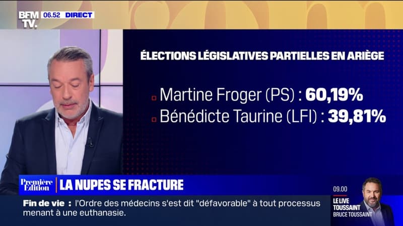 ÉDITO - Législative partielle en Ariège: 