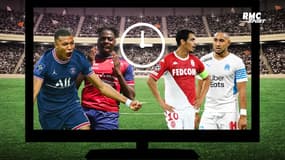 Ligue 1 : La programmation TV de la J5 et le classement