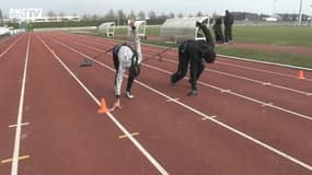 Heather Arneton, la future star de l'athlétisme français