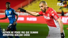 OL : Rothen ne pense pas que Slimani apportera quelque chose