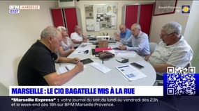 Marseille: le Comité d'intérêt de quartier installé à Bagatelle forcé de déménager