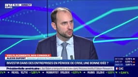 Alexis Dupont (France Invest) : Les particuliers ont-ils été présents pendant la crise pour des levées de fonds ? - 13/11