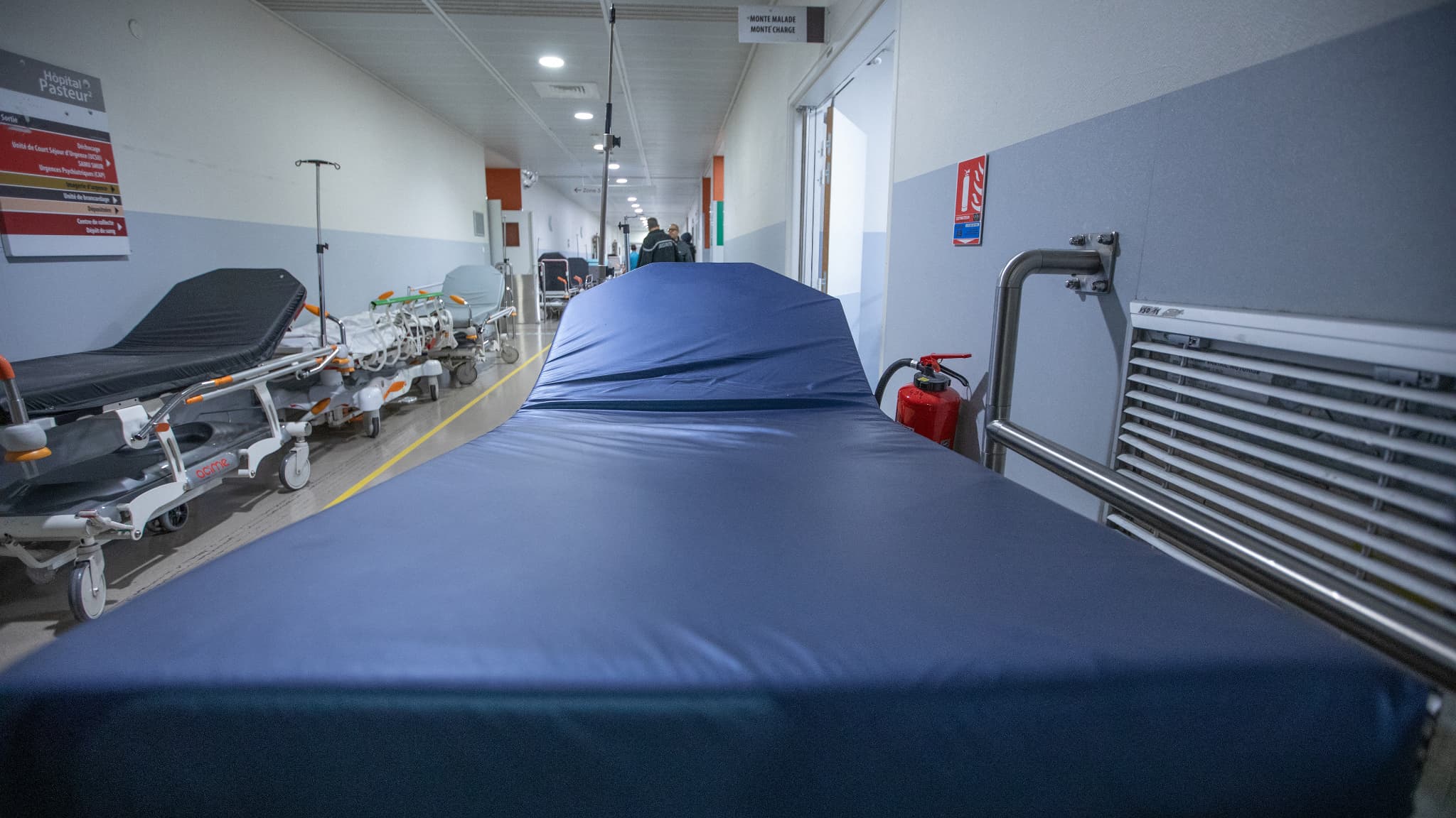 Sıcak Hava Dalgası: Nice Acil Servisi Önümüzdeki Günlerde Hasta Akını Bekliyor