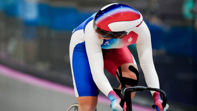 "J'ai changÃ© pas mal de choses": Mathilde Gros, les championnats du monde de la reconstruction
