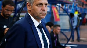Une défaite ce mercredi soir face à Manchester City ne fragiliserait pas Bruno Génésio.