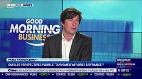 Pablo Nakhlé Cerruti (Directeur général de VIPARIS): "Les déplacements pour voyages d'affaires vont sans doute se réduire"