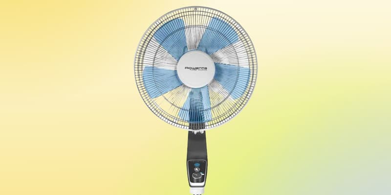 Amazon souffle un vent de fraîcheur avec l’offre promotionnelle sur ce ventilateur Rowenta