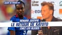 Équipe de France (F) : Renard justifie le retour de Katoto