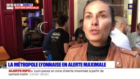 Alerte maximale : qu'en pensent les Lyonnais ?