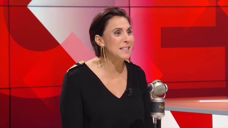 La députée RN Laure Lavalette compare Bruno Retailleau à 