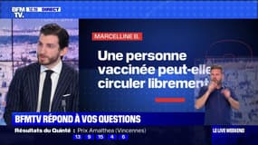 Déplacements, activités en extérieur: qu'est-il autorisé avec ce troisième confinement ? BFMTV répond à vos questions