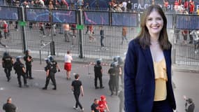 Incidents au Stade de France : Aurore Bergé demande "des sanctions pénales"