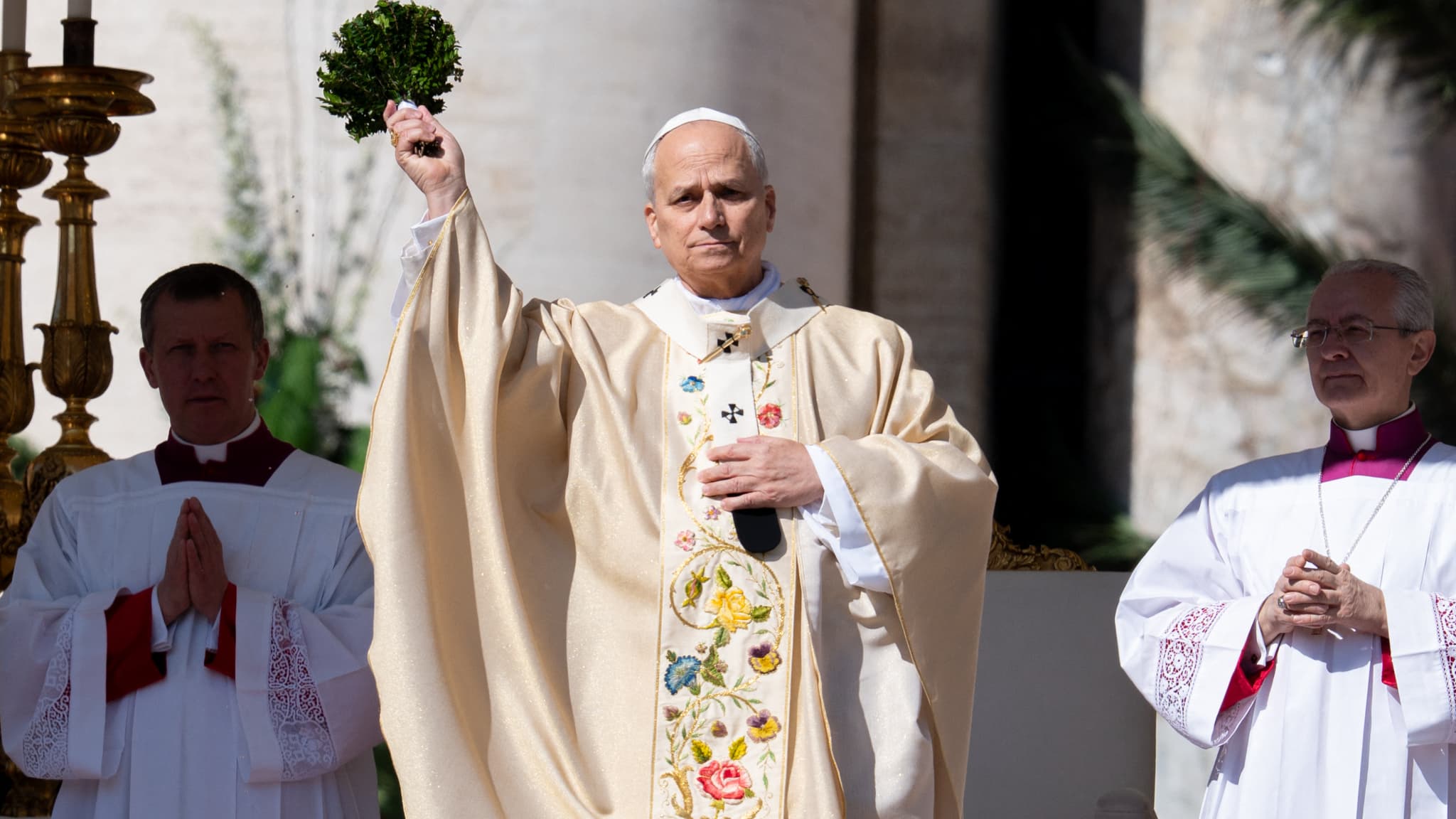 Dialogue interreligieux, protection des minorités... Les enjeux de la visite historique du pape Léon XIV en Algérie