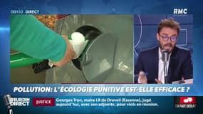 Taxes carburant: l'écologie punitive est-elle efficace?
