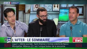 After Foot du vendredi 20/10 – Partie 1/4 - L'important, c'est les 3 points