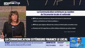 Valérie Decamp (Mediatransports et UPE ) : La communication extérieure finance le local - 23/09