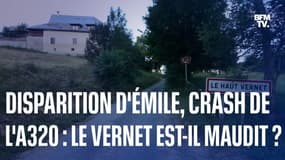 Disparition d'Émile, crash de l'A320, meurtre de Jeannette Grosos... les drames du Vernet