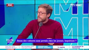 De plus en plus de voitures sans permis chez les jeunes. Inquiétant ?