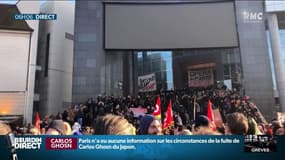 Réforme des retraites: qui gagnera la bataille de l'opinion publique entre grévistes et gouvernement?