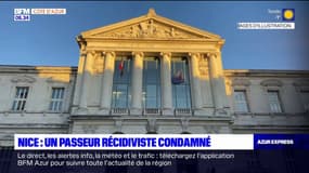 Nice: un passeur récidiviste condamné