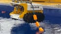 Le robot BathyBot sera mis en mer au large de Toulon le 1er février. 