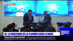 "Un événement planétaire à la maison": la flamme olympique débutera son parcours dans le Nord à Avesnes