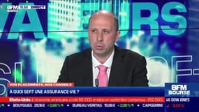 Olivier Sénéchal (OSL Conseil) : À quoi sert une assurance-vie ? - 02/10